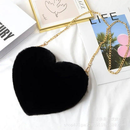 Glam Heart Purse