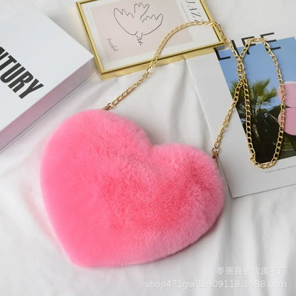 Glam Heart Purse