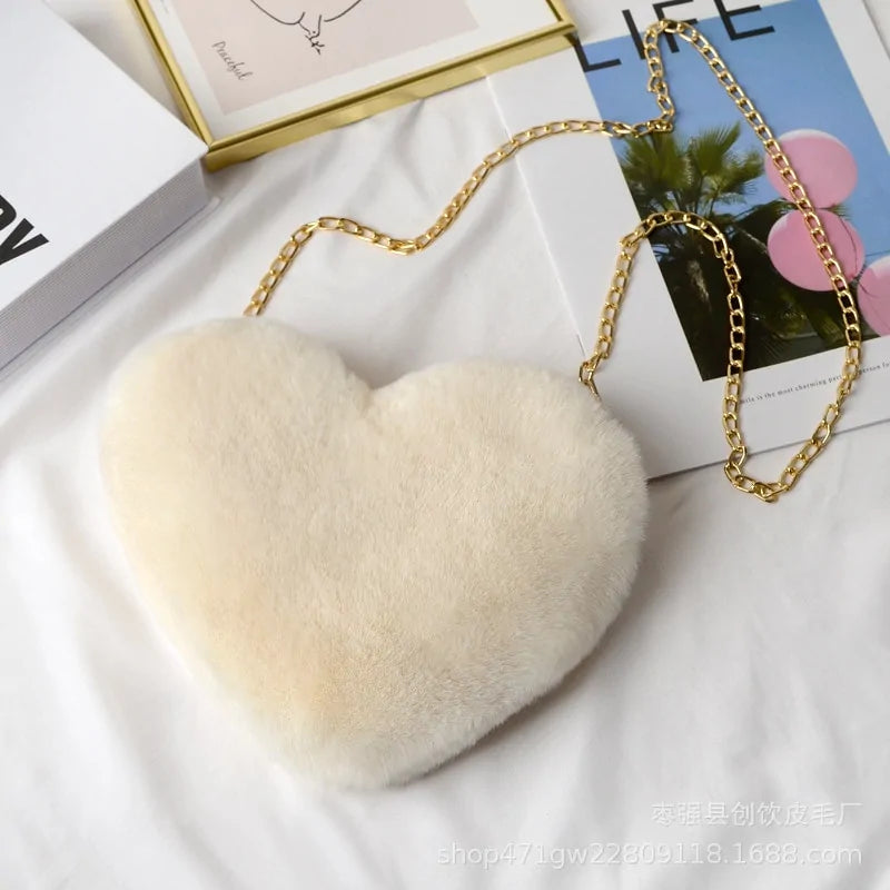 Glam Heart Purse